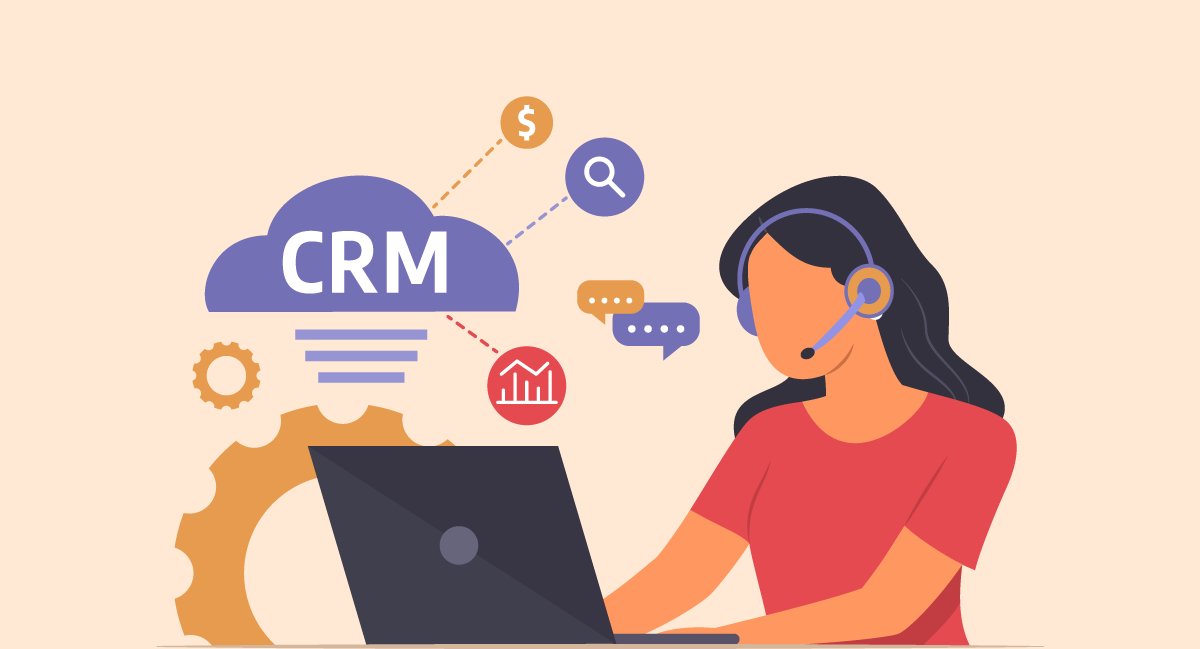 CRM Call Center Services overview
